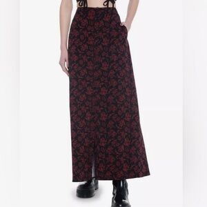 Hot Topic Maxi Skirt